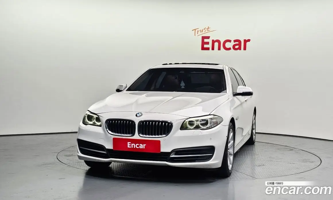 BMW 5 серия 2014 2.0 автомат (гидро), фото 3