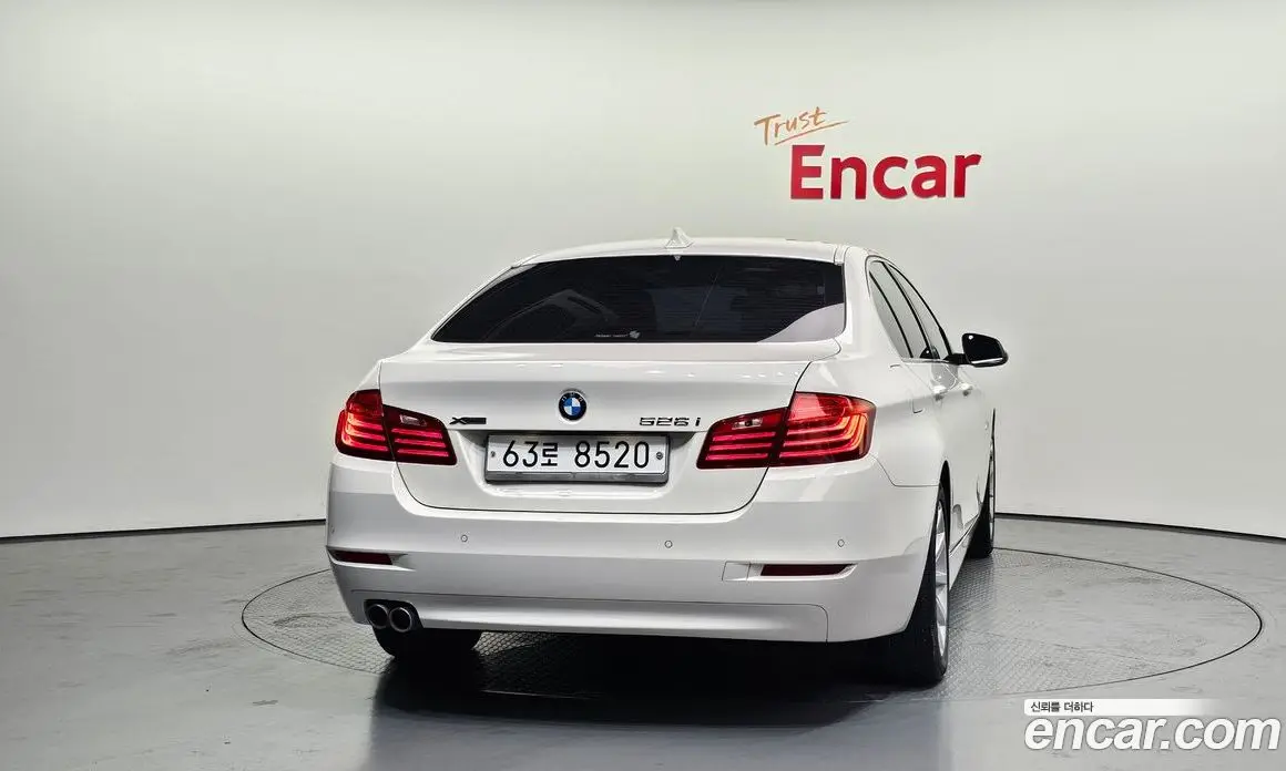 BMW 5 серия 2014 2.0 автомат (гидро), фото 4