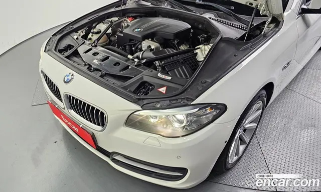 BMW 5 серия 2014 2.0 автомат (гидро), миниатюра 6