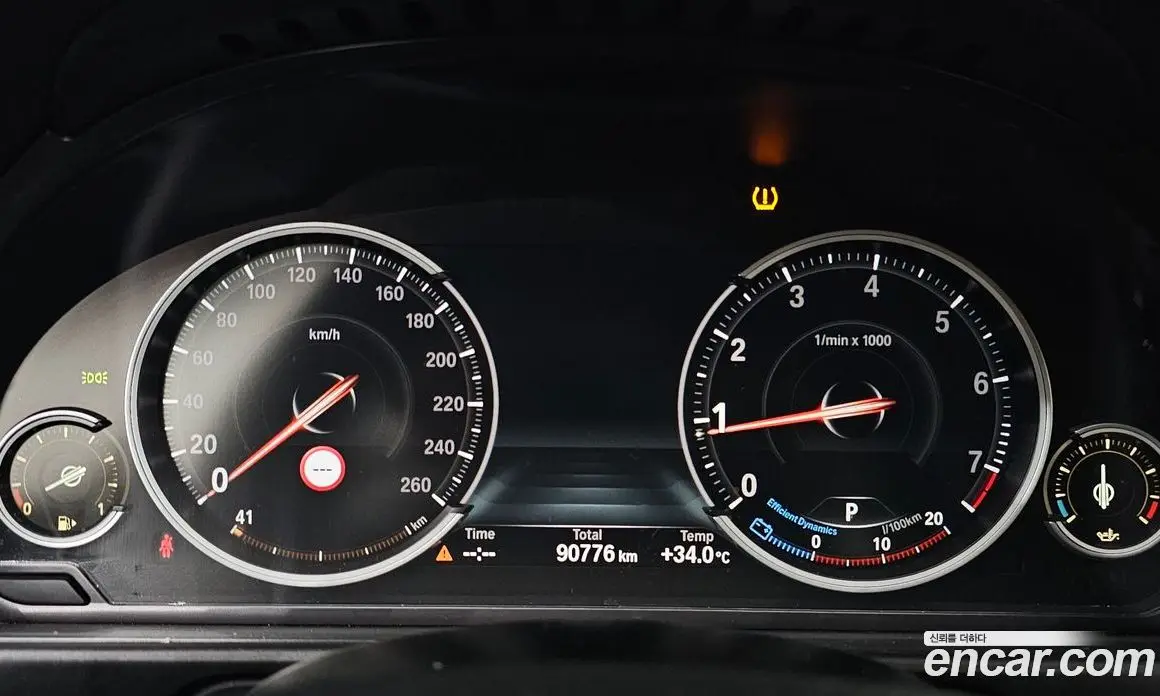 BMW 5 серия 2014 2.0 автомат (гидро), фото 8