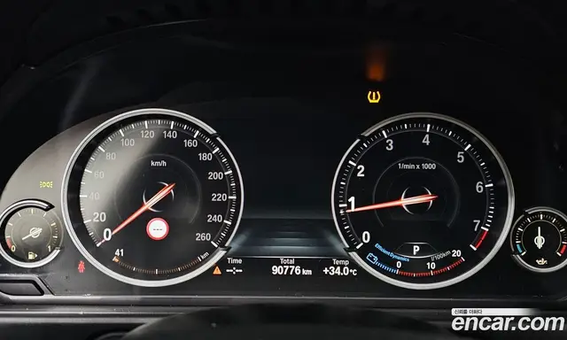 BMW 5 серия 2014 2.0 автомат (гидро), миниатюра 8