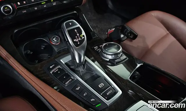 BMW 5 серия 2014 2.0 автомат (гидро), миниатюра 9