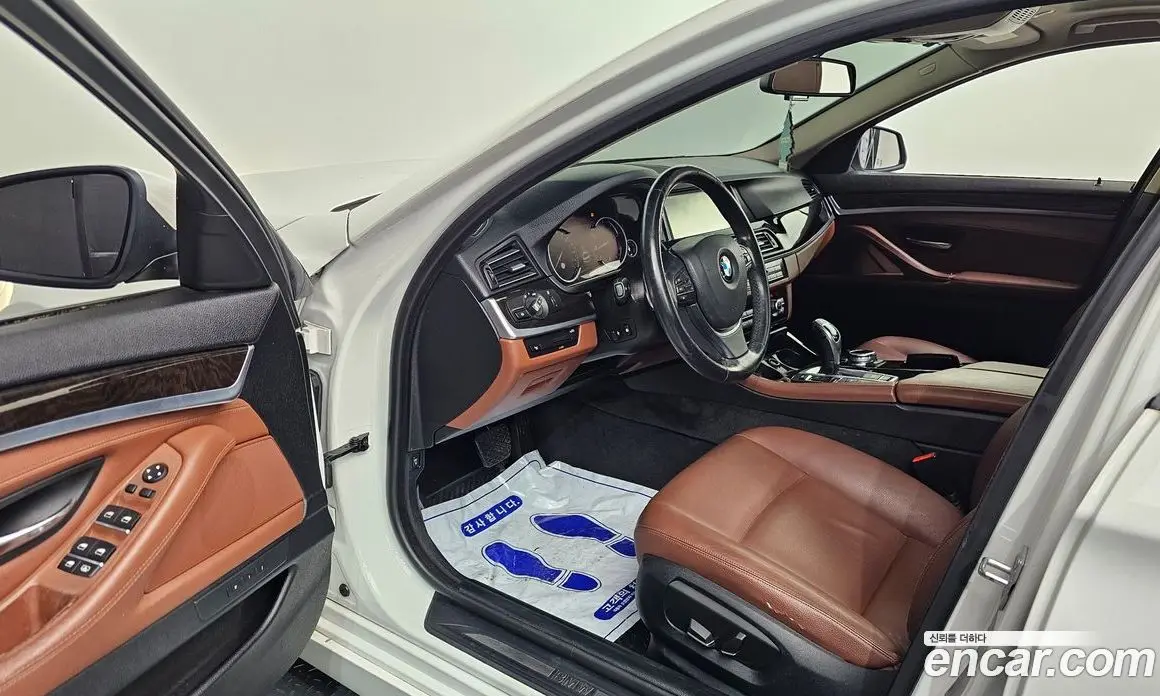 BMW 5 серия 2014 2.0 автомат (гидро), фото 10