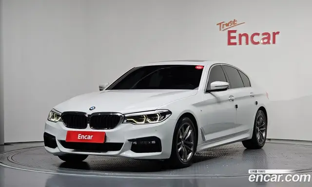 BMW 5 серия, 2018, 89 736 км