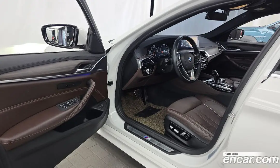 BMW 5 серия 2018 2.0 автомат (гидро), фото 13