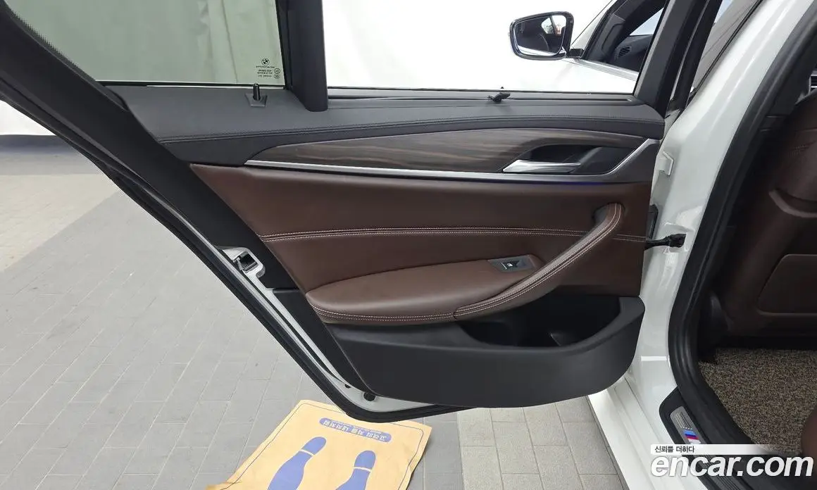 BMW 5 серия 2018 2.0 автомат (гидро), фото 15