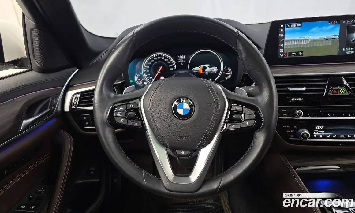 BMW 5 серия 2018 2.0 автомат (гидро), фото 19