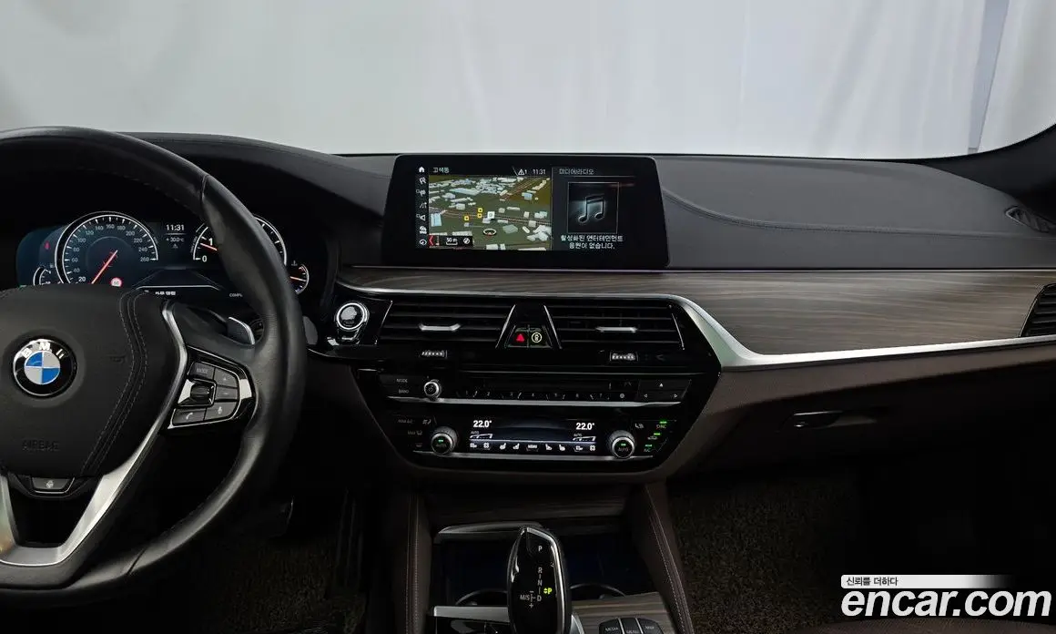 BMW 5 серия 2018 2.0 автомат (гидро), фото 20