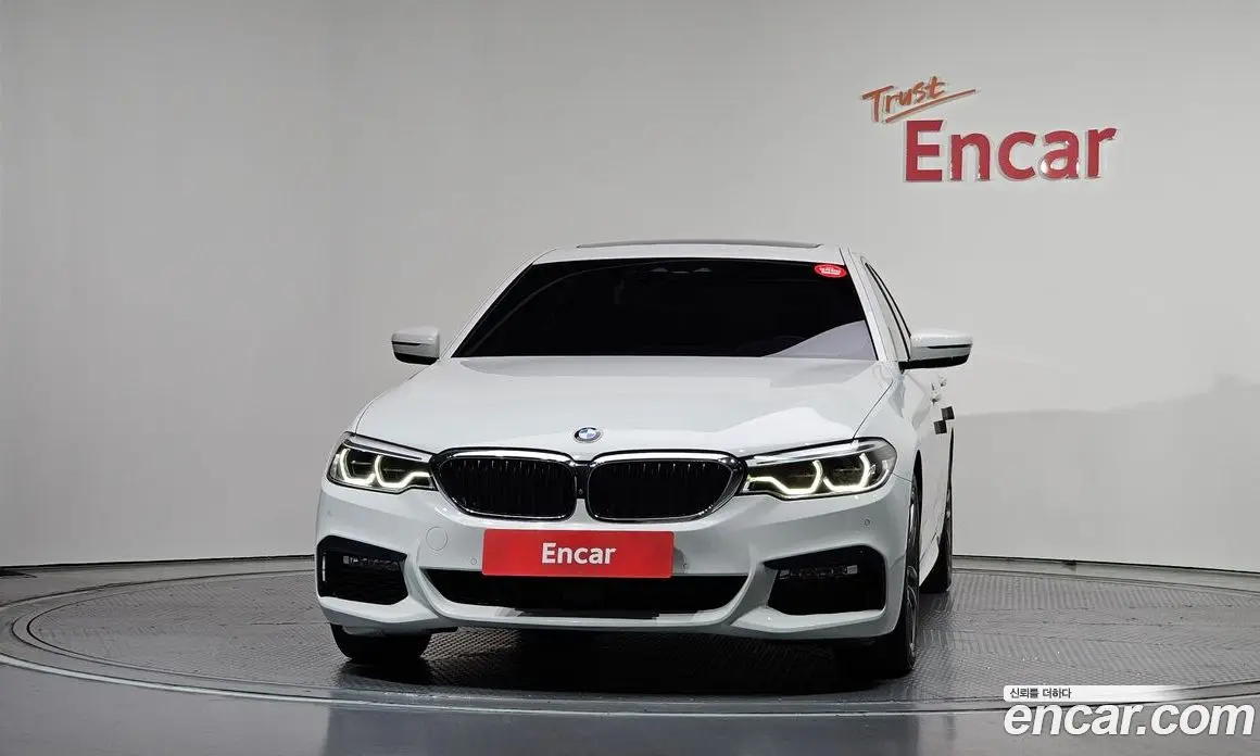 BMW 5 серия 2018 2.0 автомат (гидро), фото 3