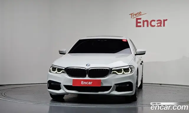 BMW 5 серия 2018 2.0 автомат (гидро), миниатюра 3