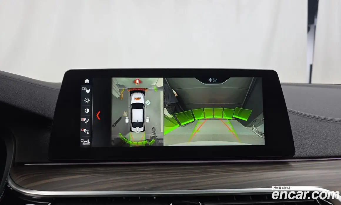 BMW 5 серия 2018 2.0 автомат (гидро), фото 21