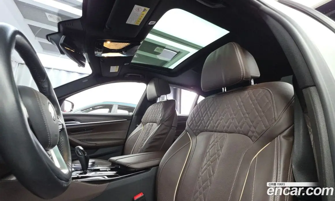 BMW 5 серия 2018 2.0 автомат (гидро), фото 24