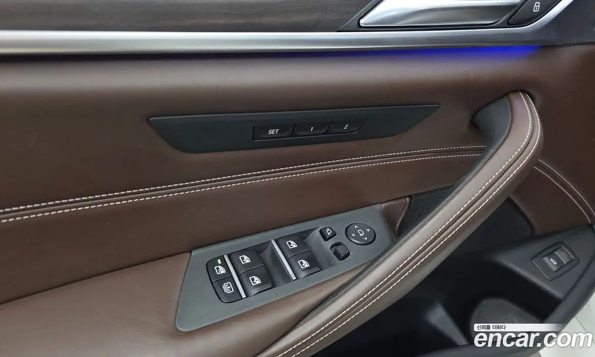 BMW 5 серия 2018 2.0 автомат (гидро), фото 30