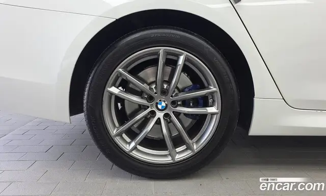 BMW 5 серия 2018 2.0 автомат (гидро), миниатюра 5