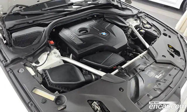 BMW 5 серия 2018 2.0 автомат (гидро), миниатюра 6