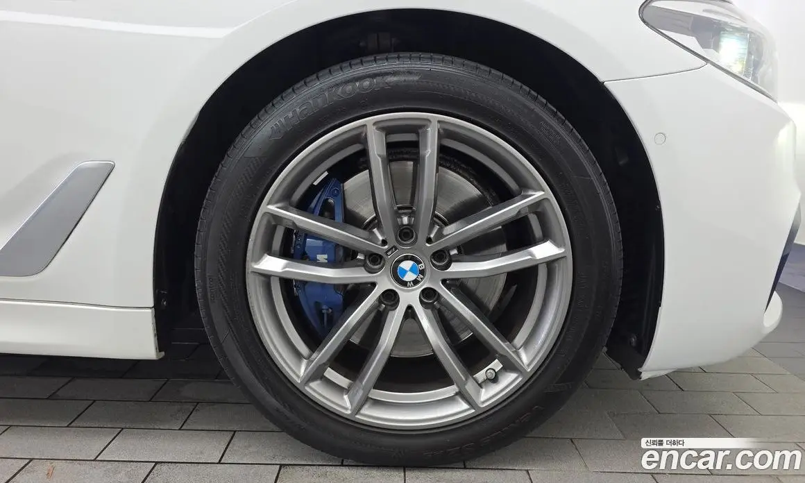 BMW 5 серия 2018 2.0 автомат (гидро), фото 7
