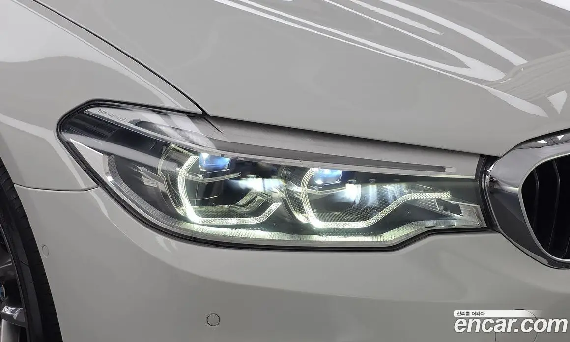 BMW 5 серия 2018 2.0 автомат (гидро), фото 8