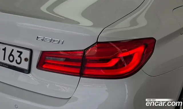 BMW 5 серия 2018 2.0 автомат (гидро), миниатюра 9
