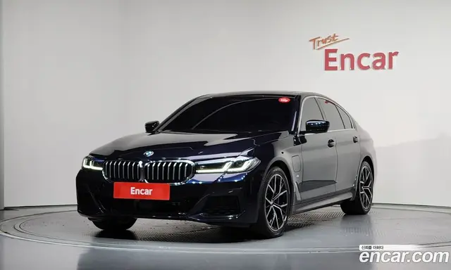 BMW 5 серия, 2021, 96 535 км