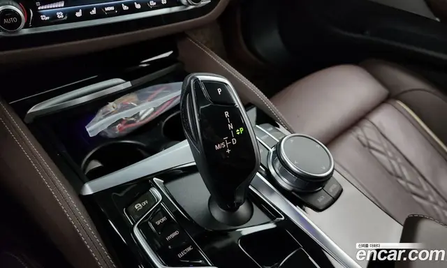 BMW 5 серия 2021 2.0 автомат (гидро), миниатюра 12