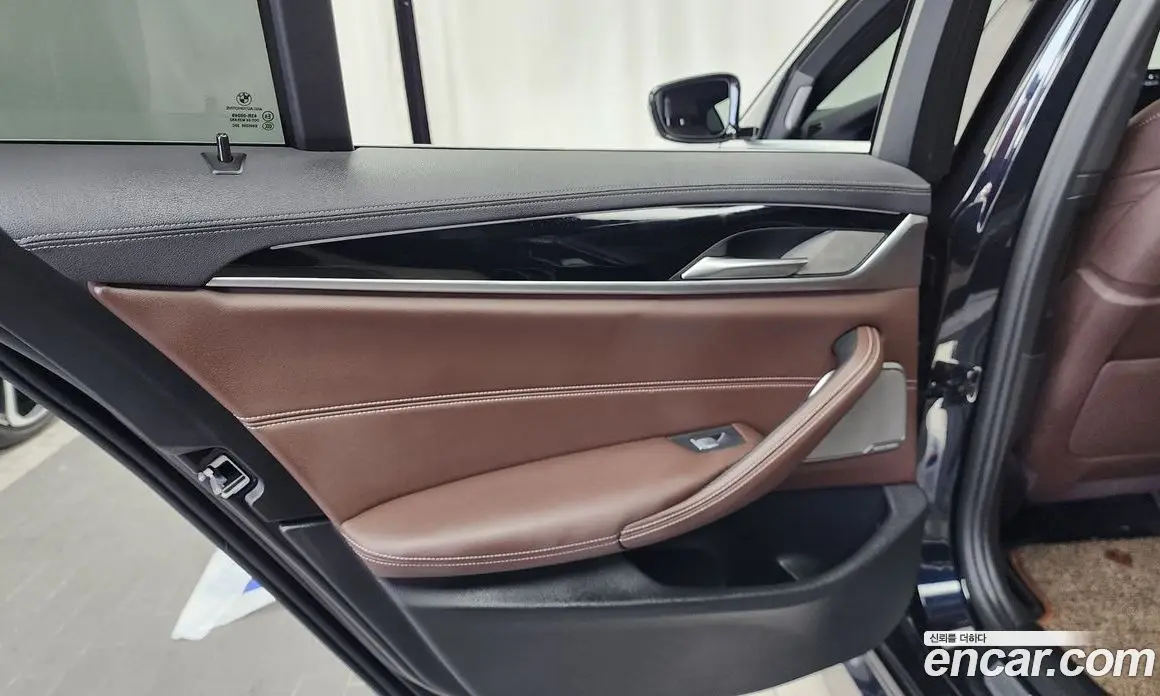 BMW 5 серия 2021 2.0 автомат (гидро), фото 15