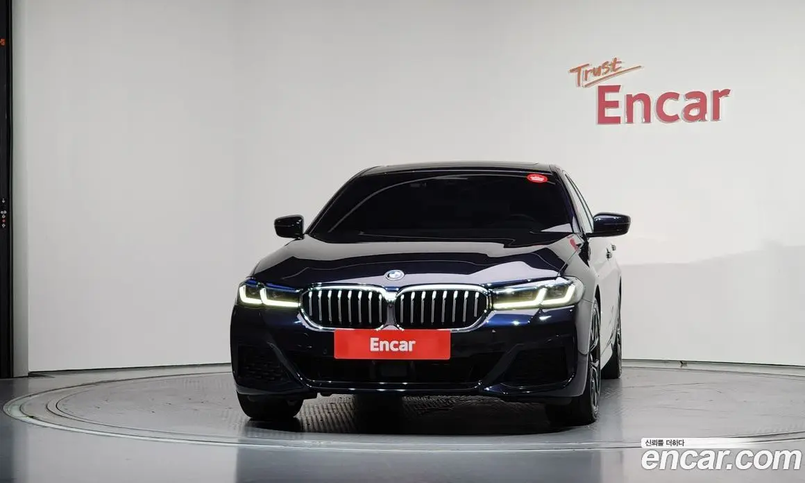 BMW 5 серия 2021 2.0 автомат (гидро), фото 3