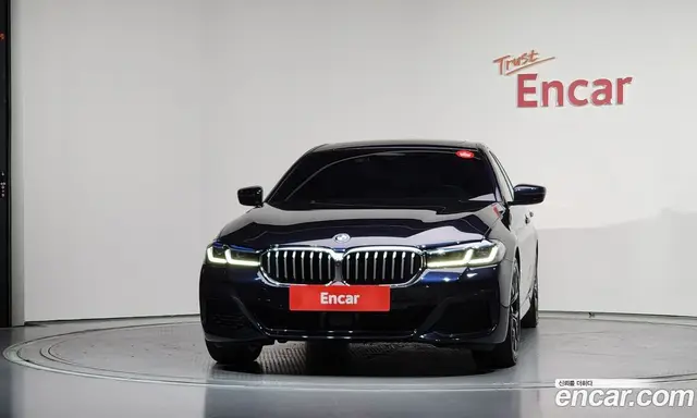 BMW 5 серия 2021 2.0 автомат (гидро), миниатюра 3