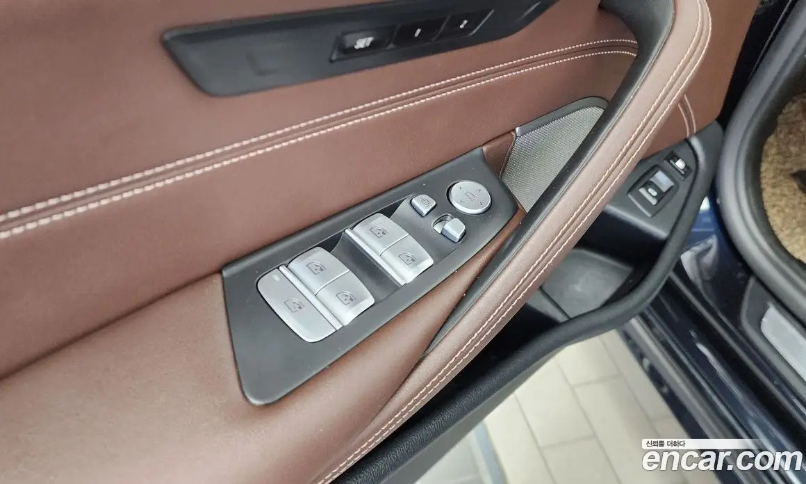 BMW 5 серия 2021 2.0 автомат (гидро), фото 27