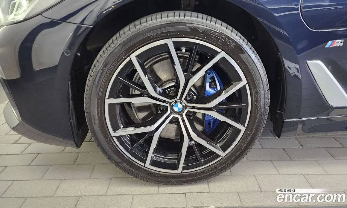 BMW 5 серия 2021 2.0 автомат (гидро), фото 5