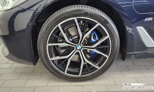 BMW 5 серия 2021 2.0 автомат (гидро), миниатюра 5