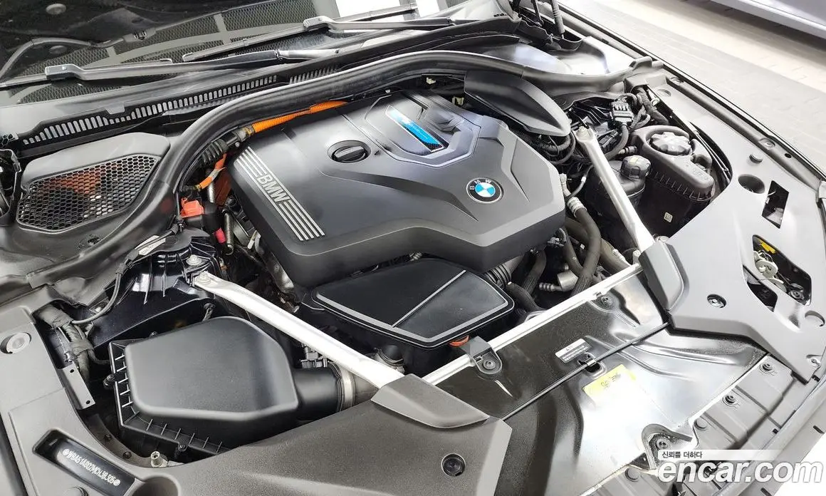 BMW 5 серия 2021 2.0 автомат (гидро), фото 6