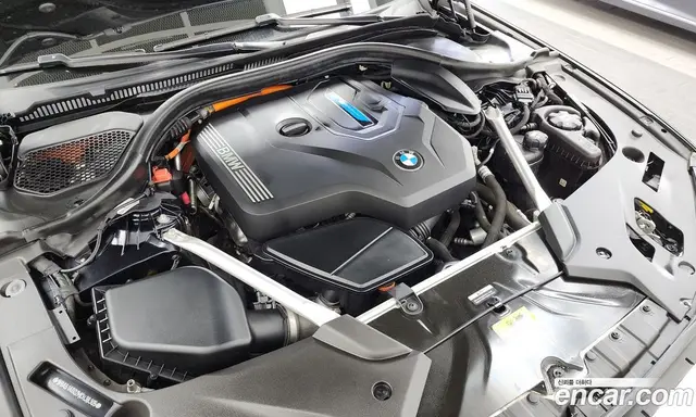 BMW 5 серия 2021 2.0 автомат (гидро), миниатюра 6