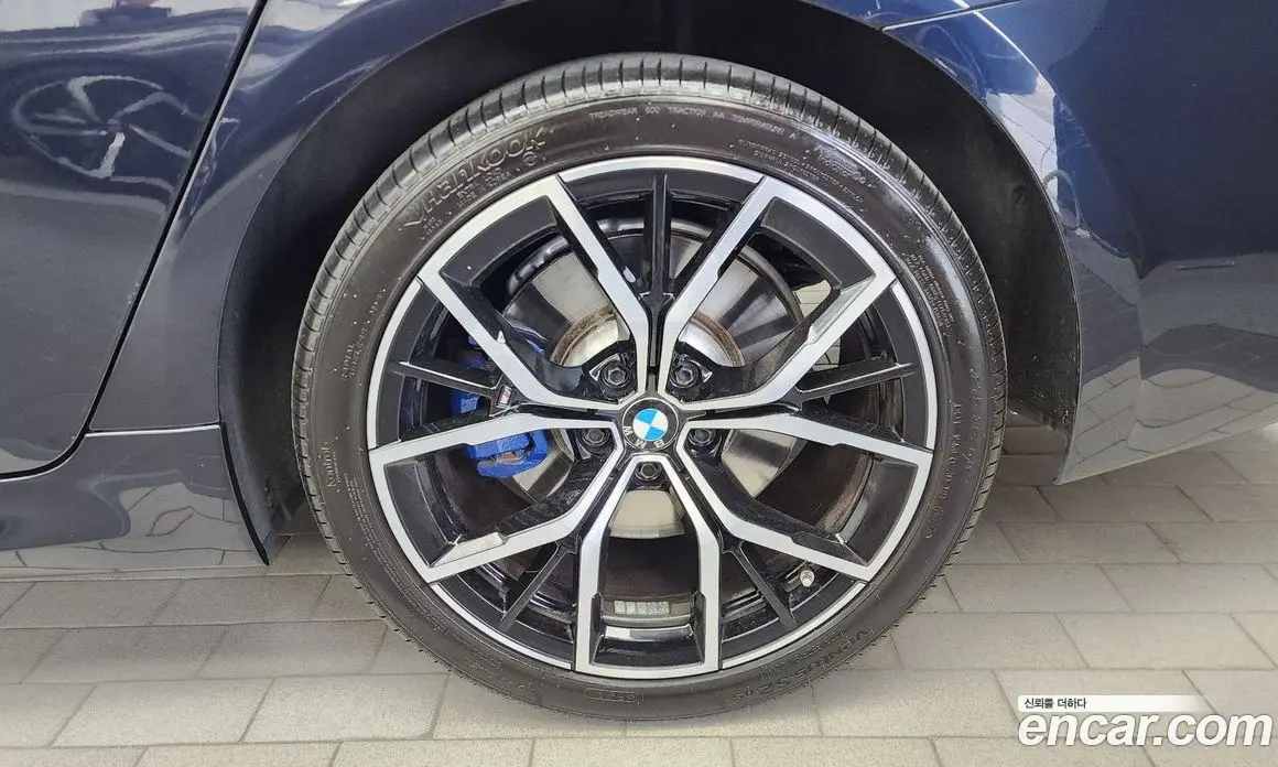 BMW 5 серия 2021 2.0 автомат (гидро), фото 7