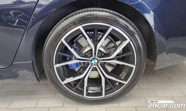 BMW 5 серия 2021 2.0 автомат (гидро), миниатюра 7