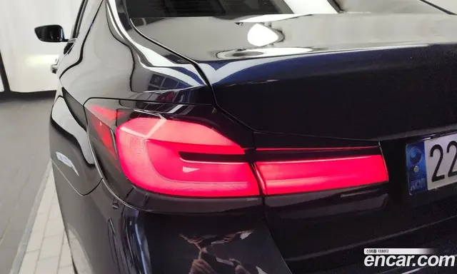 BMW 5 серия 2021 2.0 автомат (гидро), миниатюра 9