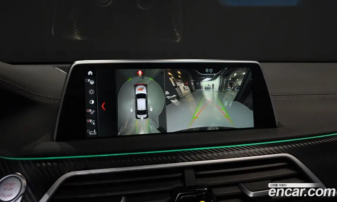 BMW 7 серия 2017 4.4 автомат (гидро), фото 20
