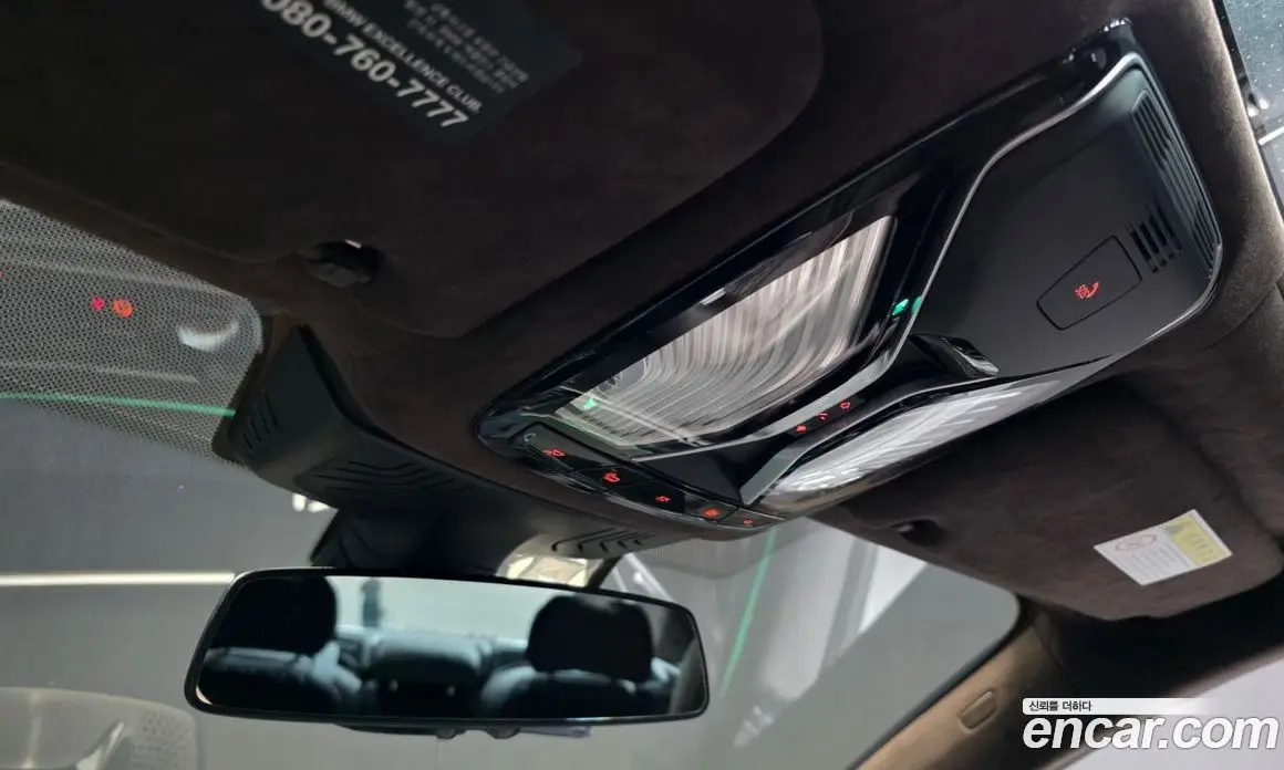 BMW 7 серия 2017 4.4 автомат (гидро), фото 28
