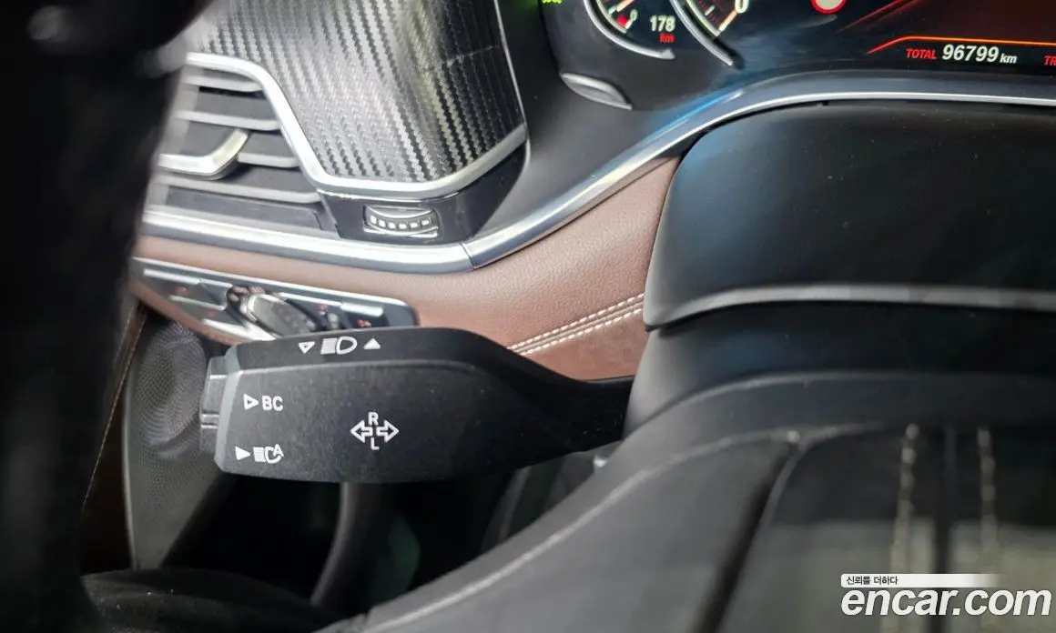 BMW 7 серия 2017 4.4 автомат (гидро), фото 34