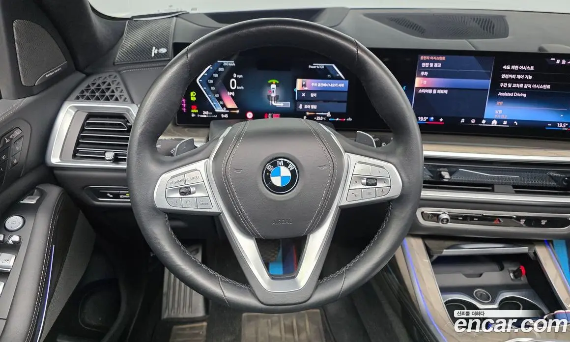 BMW X7 2023 3.0 автомат (гидро), фото 19