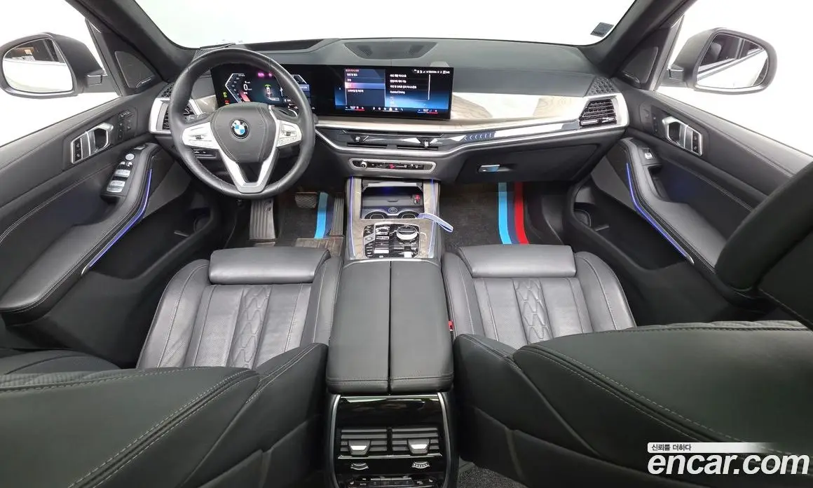 BMW X7 2023 3.0 автомат (гидро), фото 10