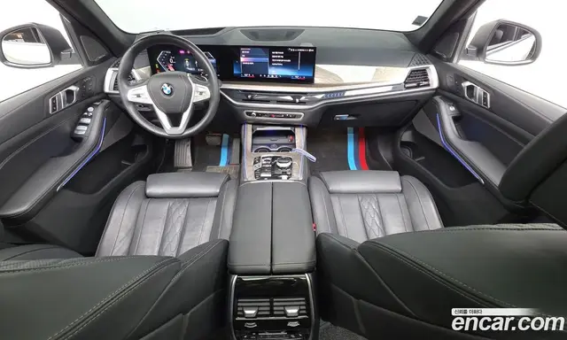 BMW X7 2023 3.0 автомат (гидро), миниатюра 10