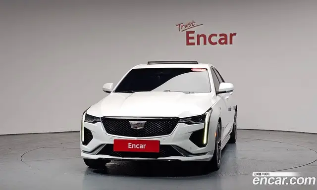 Cadillac CT4 2020 2.0 автомат (гидро), миниатюра 2 Cadillac CT4 2020 2.0 автомат (гидро), миниатюра 2
