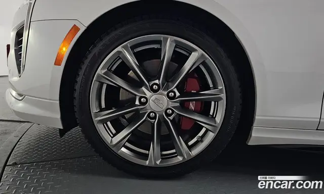 Cadillac CT4 2020 2.0 автомат (гидро), миниатюра 4 Cadillac CT4 2020 2.0 автомат (гидро), миниатюра 4