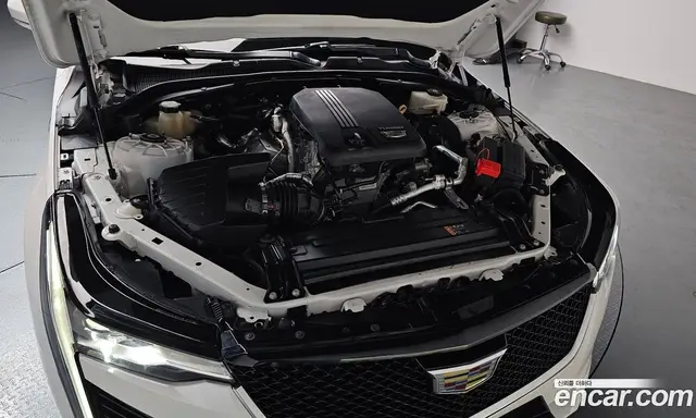 Cadillac CT4 2020 2.0 автомат (гидро), миниатюра 5 Cadillac CT4 2020 2.0 автомат (гидро), миниатюра 5