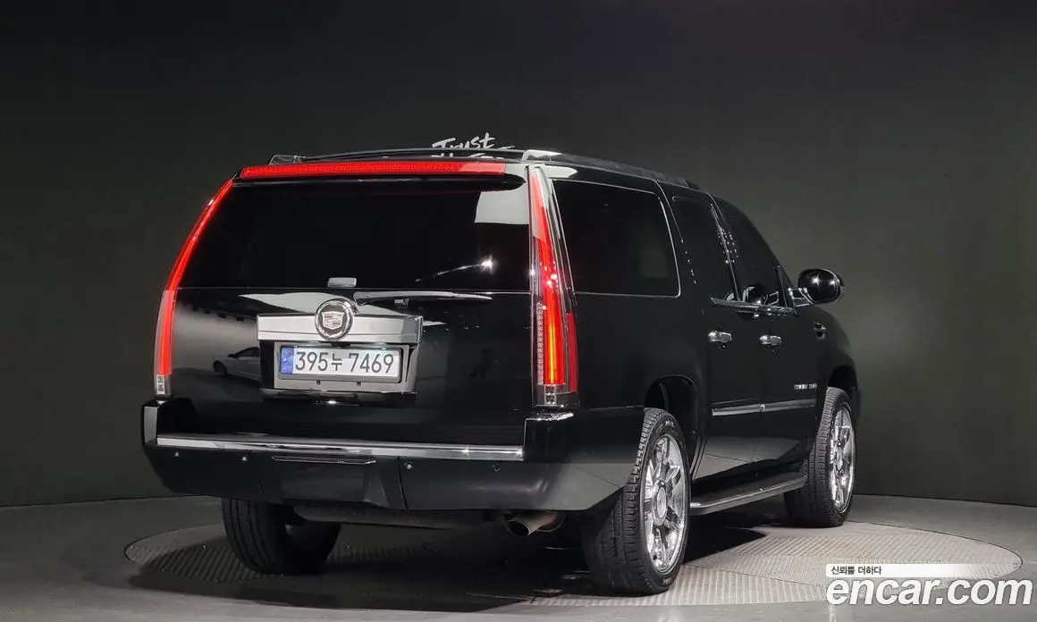 Cadillac Escalade 2008 6.2 автомат (гидро), фото 2 Cadillac Escalade 2008 6.2 автомат (гидро), фото 2
