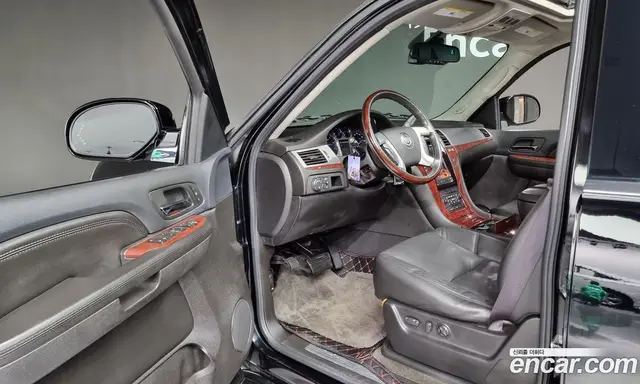 Cadillac Escalade 2008 6.2 автомат (гидро), миниатюра 12