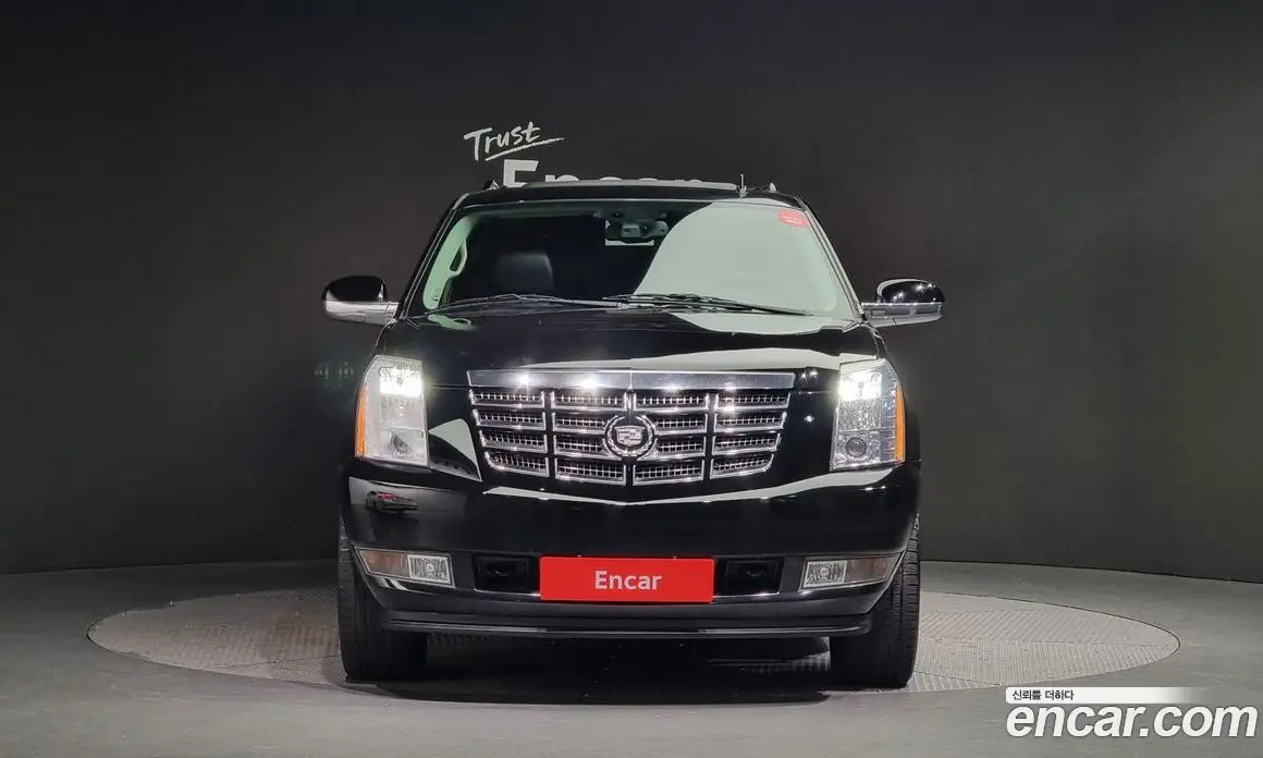 Cadillac Escalade 2008 6.2 автомат (гидро), фото 3 Cadillac Escalade 2008 6.2 автомат (гидро), фото 3