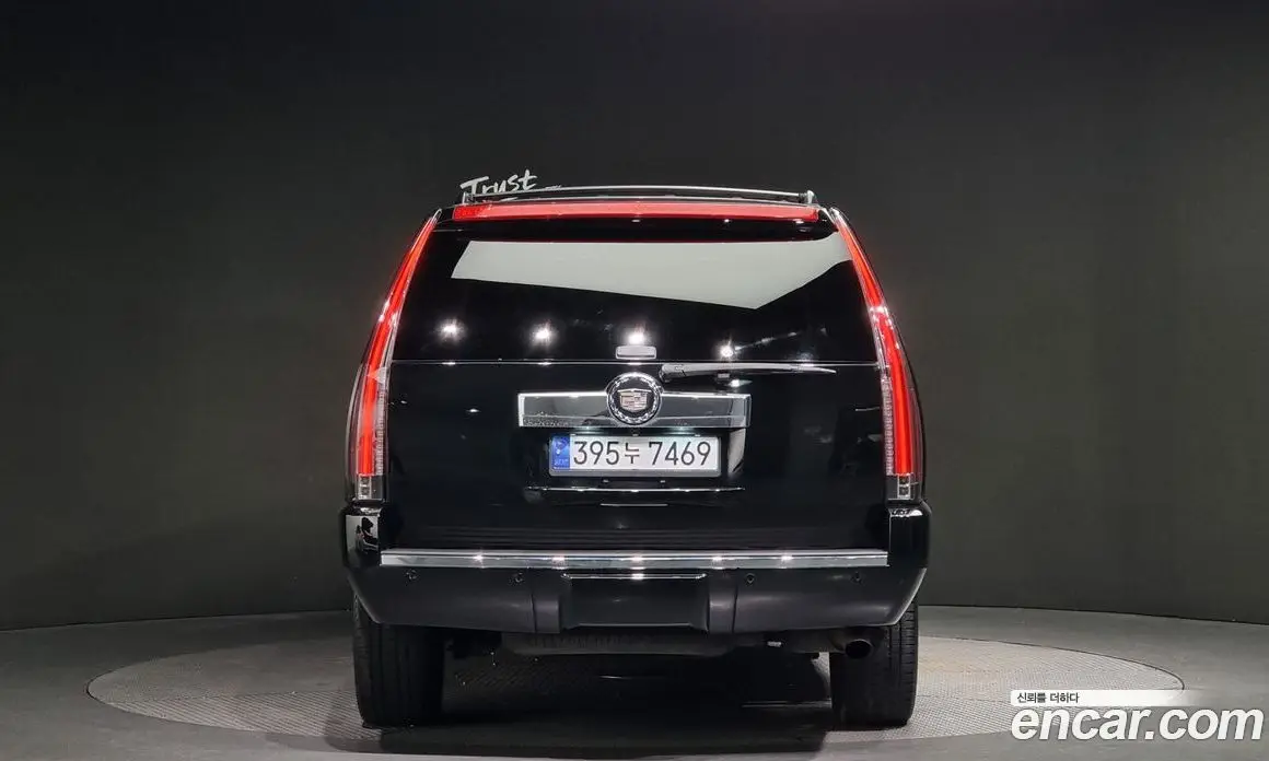 Cadillac Escalade 2008 6.2 автомат (гидро), фото 4 Cadillac Escalade 2008 6.2 автомат (гидро), фото 4