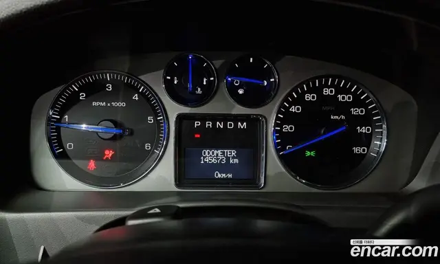 Cadillac Escalade 2008 6.2 автомат (гидро), миниатюра 8 Cadillac Escalade 2008 6.2 автомат (гидро), миниатюра 8