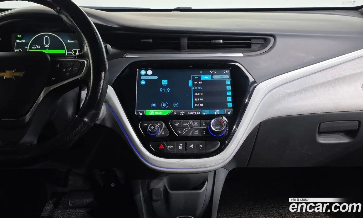Chevrolet Bolt EV 2018 0.2 автомат (гидро), фото 12